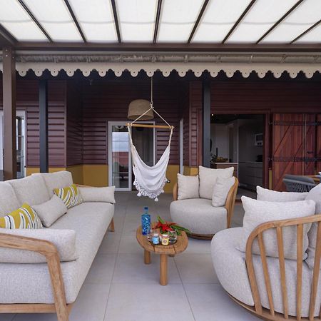 La Suite Villa Ле-Труаз-Иле Экстерьер фото