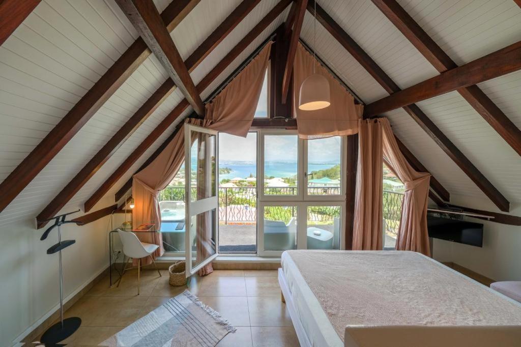 La Suite Villa Ле-Труаз-Иле Экстерьер фото