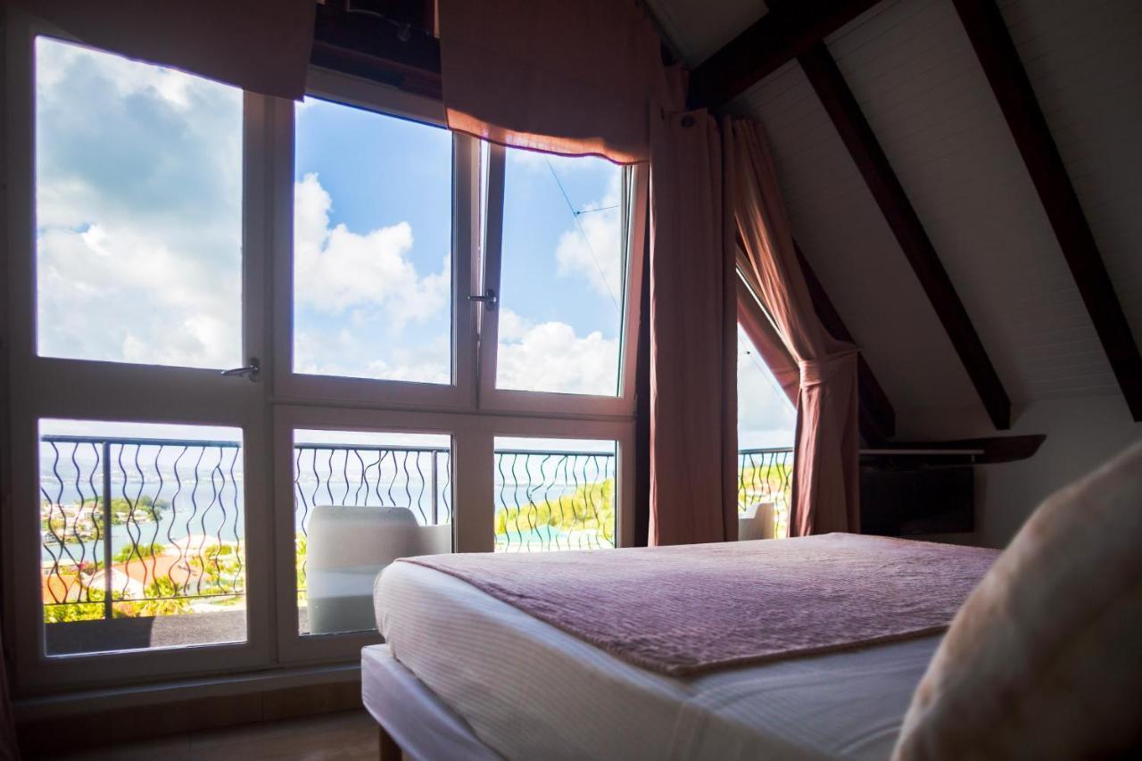La Suite Villa Ле-Труаз-Иле Экстерьер фото
