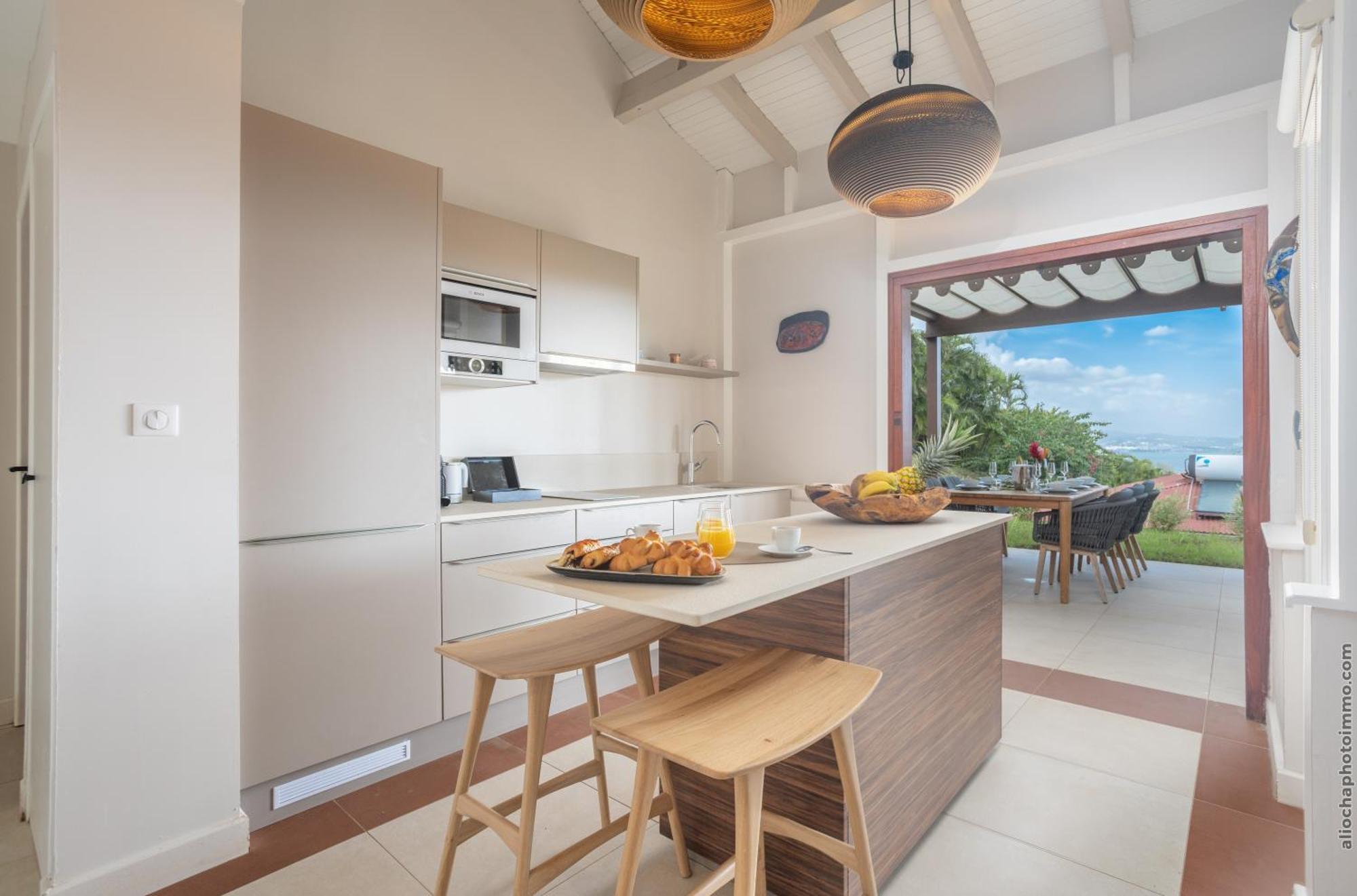 La Suite Villa Ле-Труаз-Иле Экстерьер фото