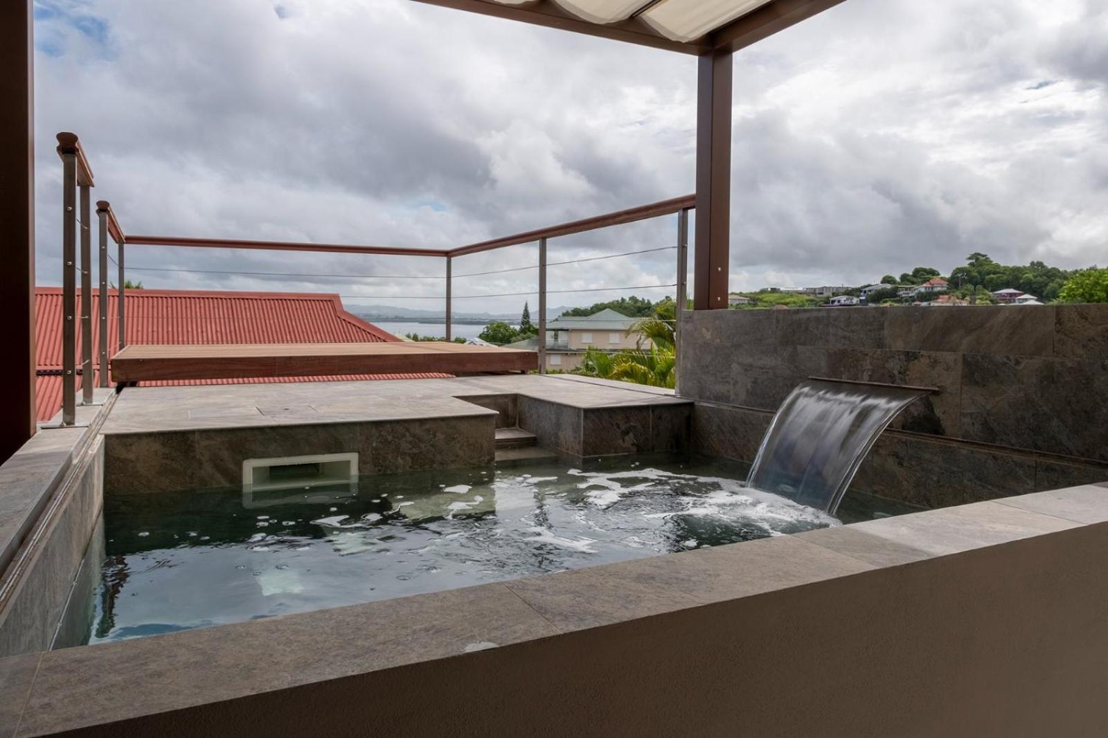 La Suite Villa Ле-Труаз-Иле Экстерьер фото