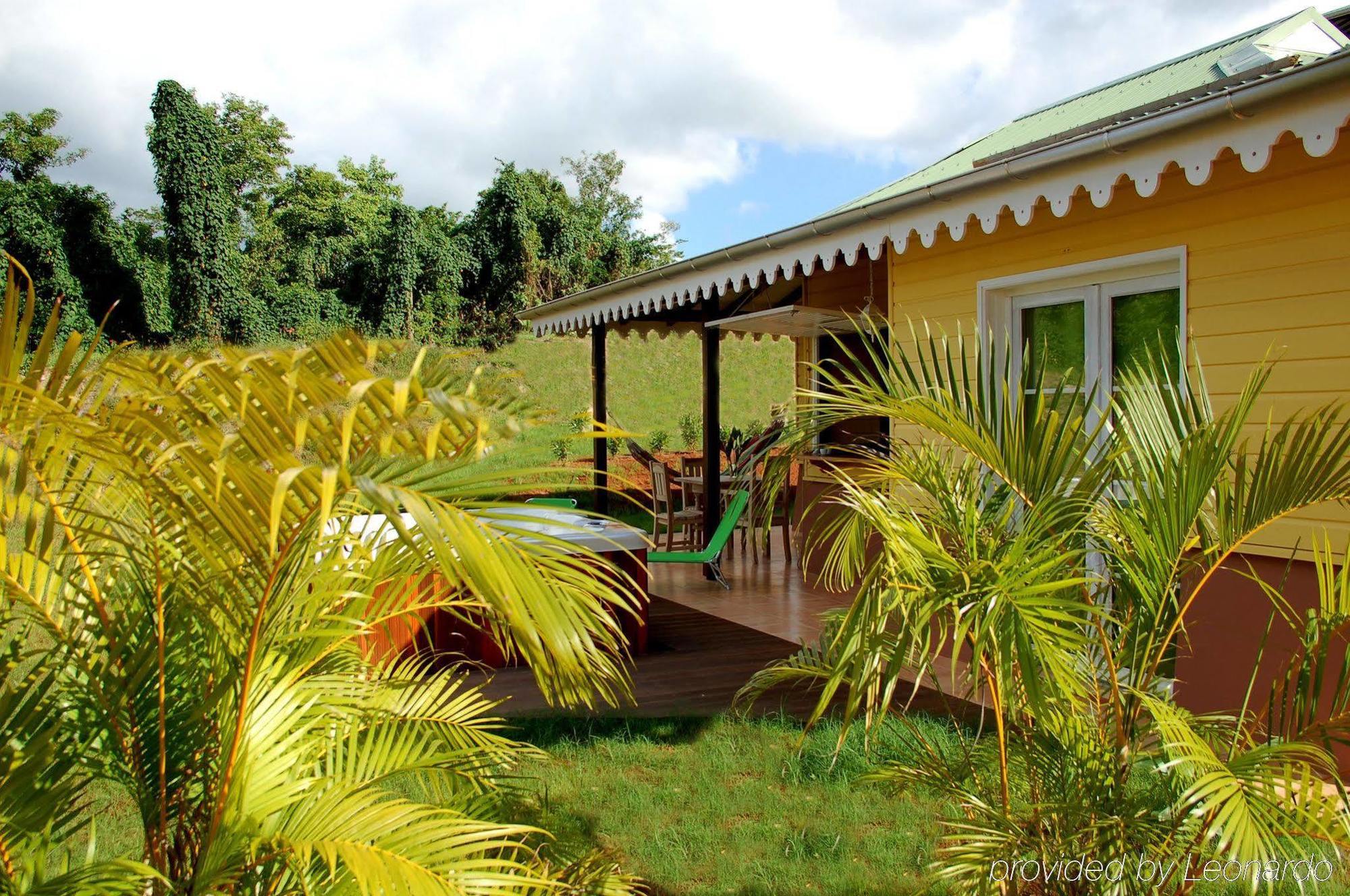 La Suite Villa Ле-Труаз-Иле Экстерьер фото