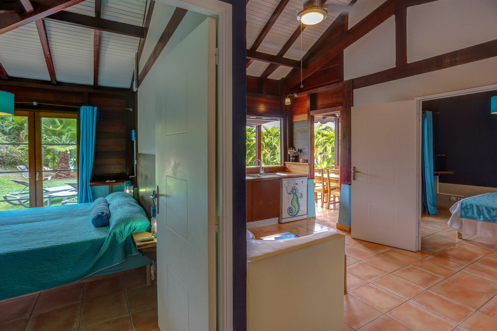 La Suite Villa Ле-Труаз-Иле Экстерьер фото