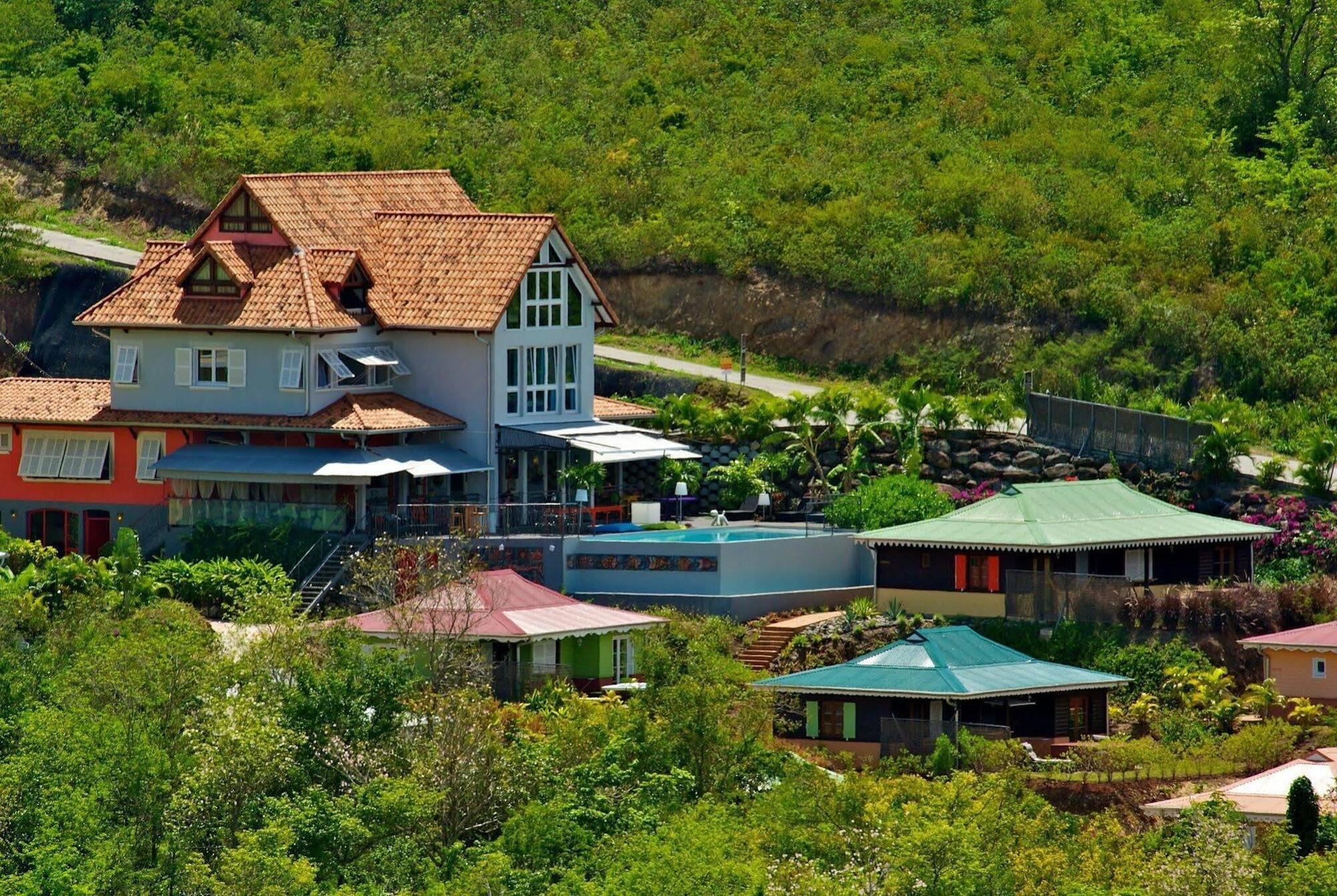 La Suite Villa Ле-Труаз-Иле Экстерьер фото